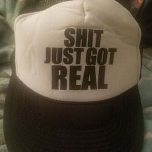 Men's hat
